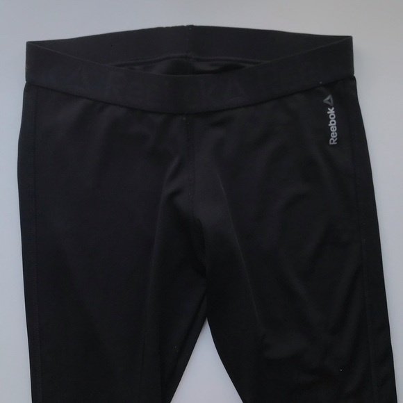 Cropped Reebok Leggings - Picture 3 of 6